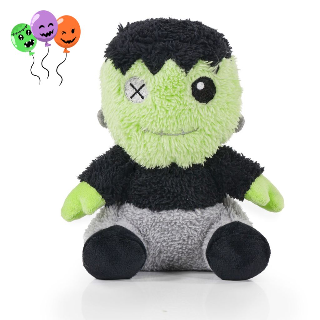 Frankenstein Plush Toy for Pets