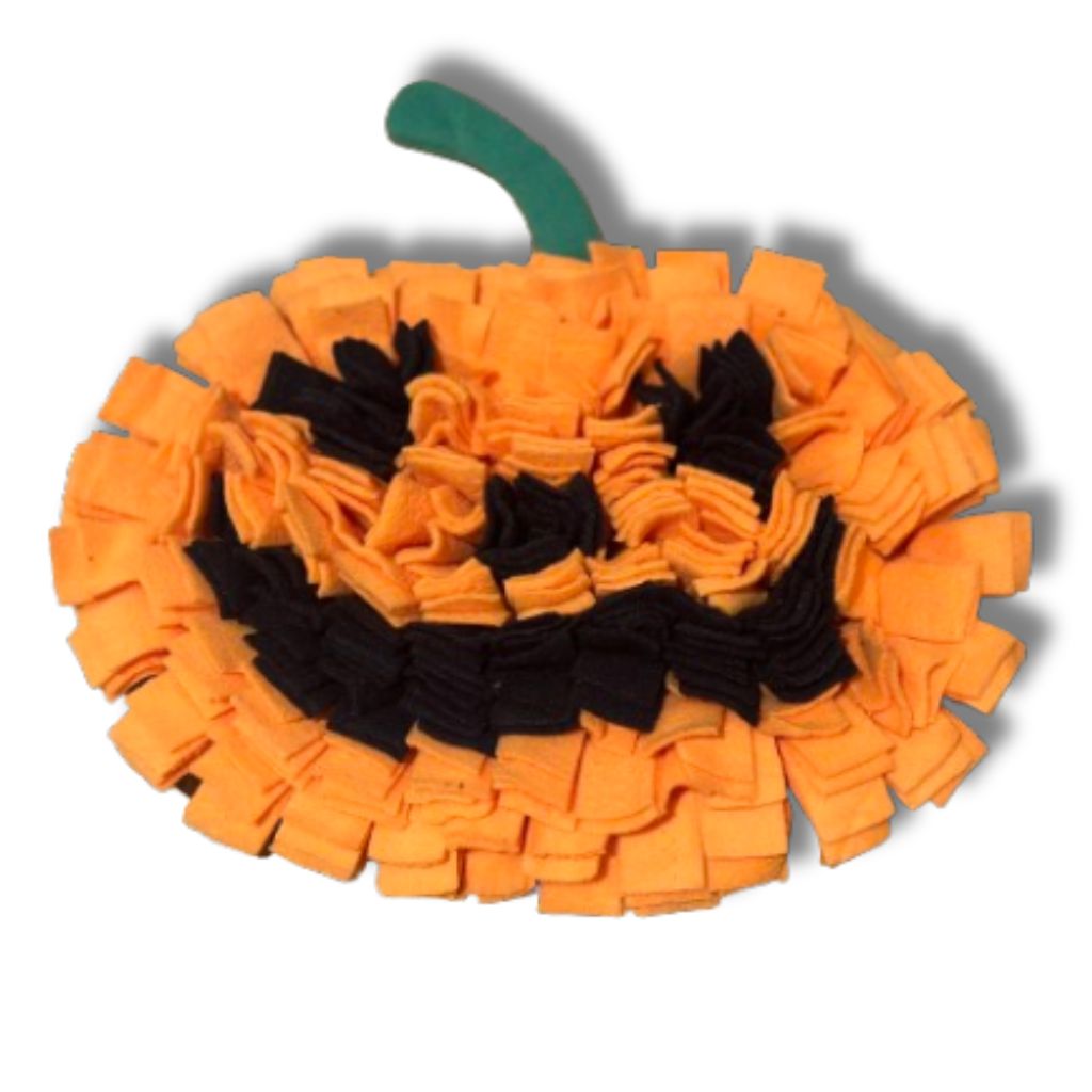 Halloween Snuffle Mat for pets