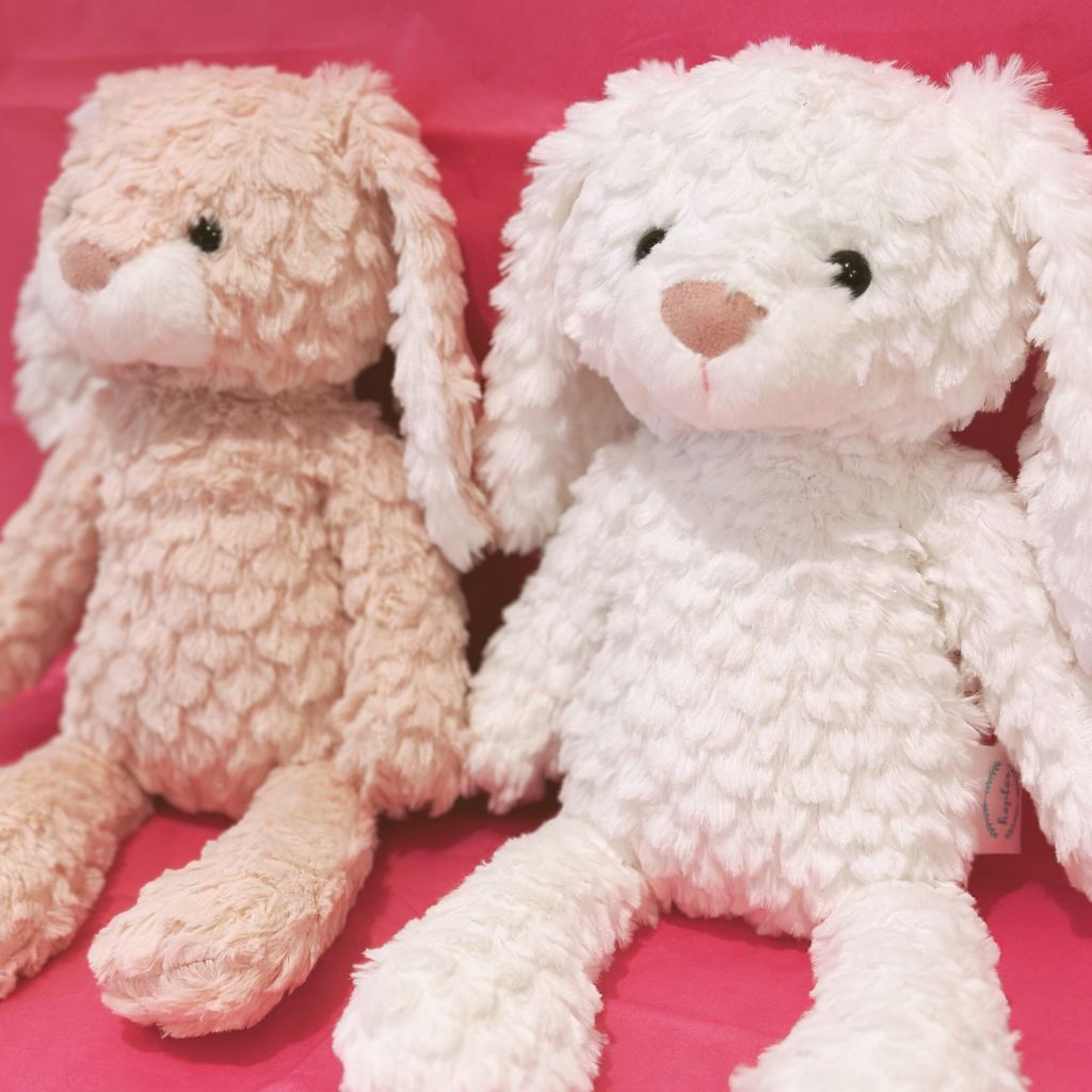 Soft Plush Bunny Toy