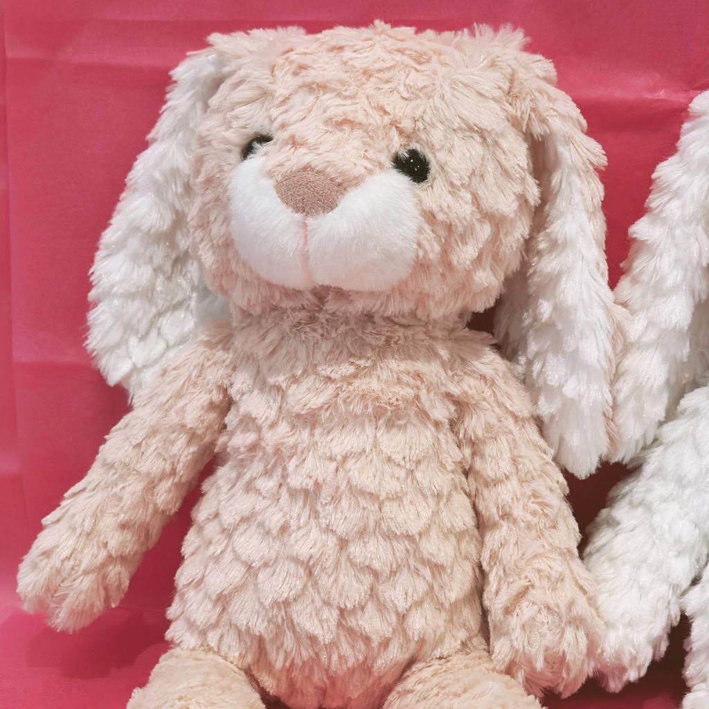 Soft Plush Rabbit Toy