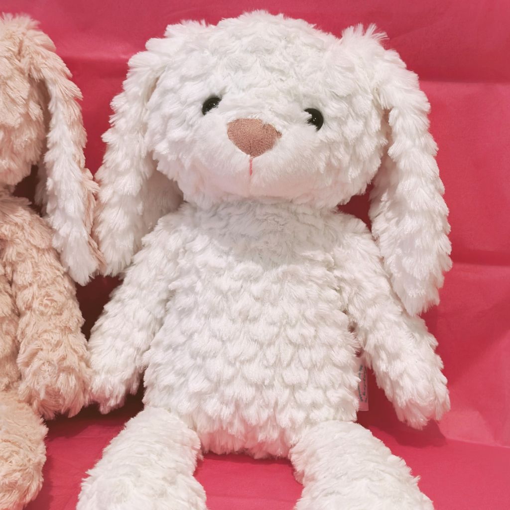 Soft Bunny Plush Toy